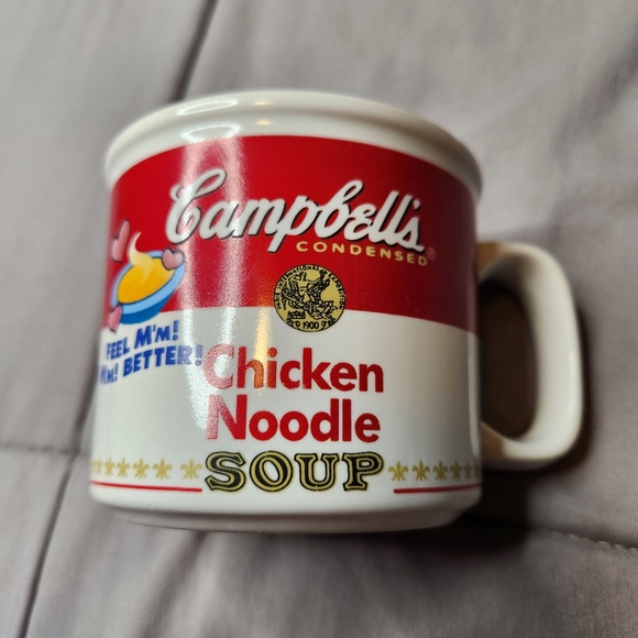 Campbell's Chicken Noodle Soup Mug - Picture 5 of 5